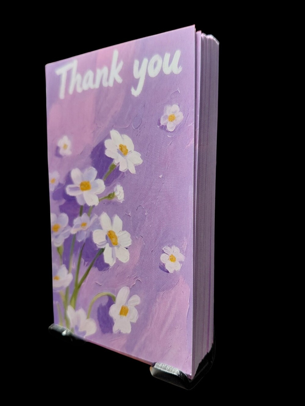 550ct. 50ct. Thank You Cards And 500ct. Stickers, Bonus: 3 Random Polys 3.54x2 - Picture 3 of 4